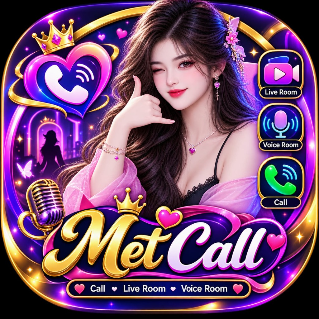 Met Call Logo
